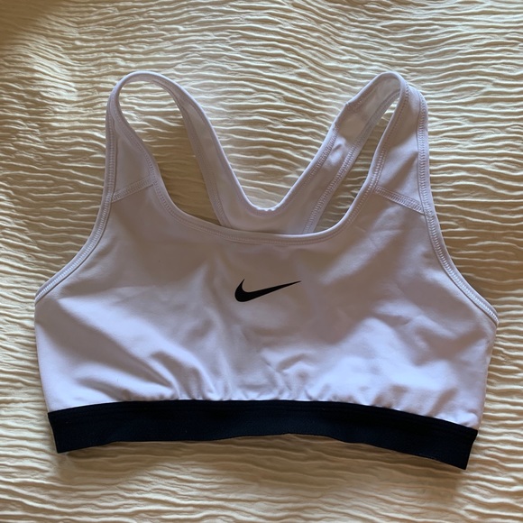 Nike Other - Nike Women’s Pro Classic Swoosh Sports Bra